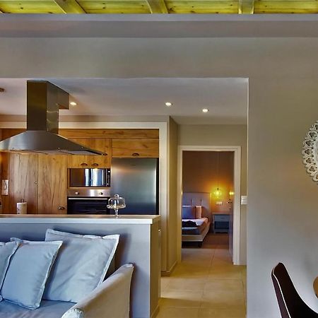 Gratelia Apartment Damnoni Luaran gambar
