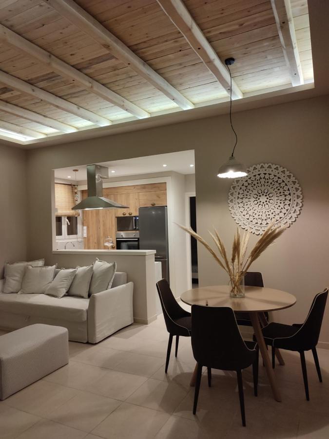 Gratelia Apartment Damnoni Luaran gambar