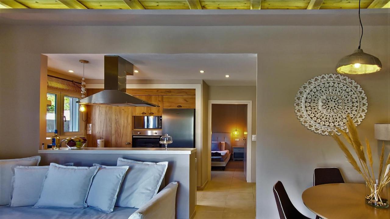 Gratelia Apartment Damnoni Luaran gambar
