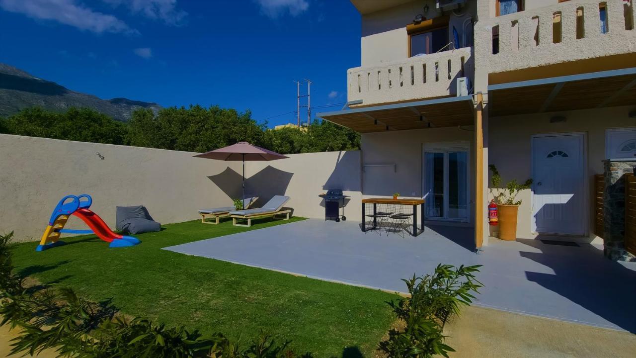 Gratelia Apartment Damnoni Luaran gambar