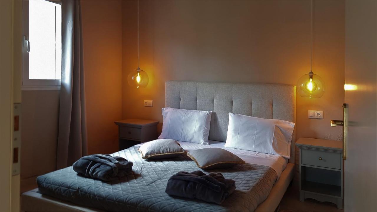 Gratelia Apartment Damnoni Luaran gambar