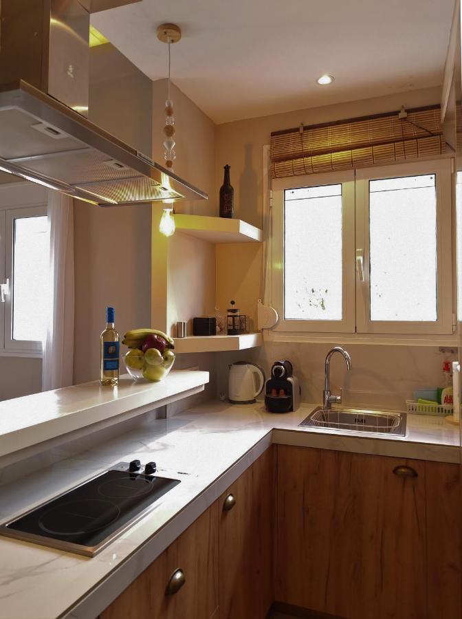 Gratelia Apartment Damnoni Luaran gambar