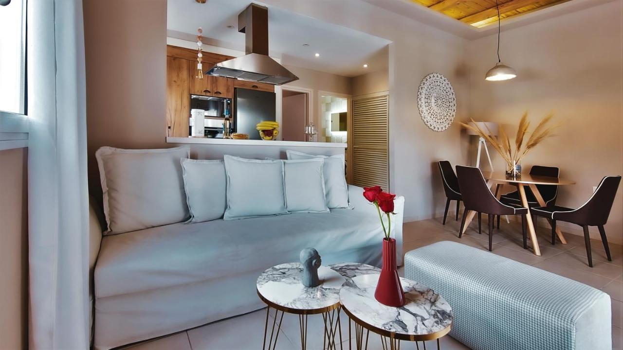 Gratelia Apartment Damnoni Luaran gambar