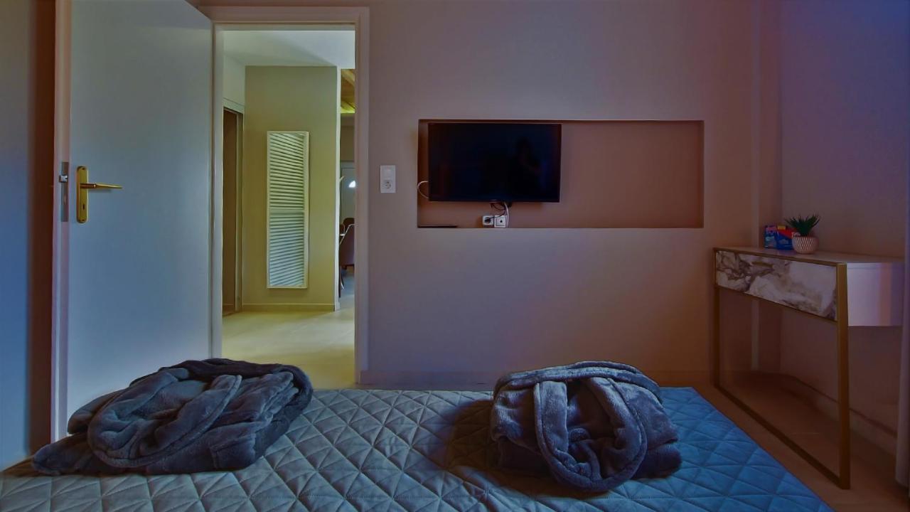 Gratelia Apartment Damnoni Luaran gambar