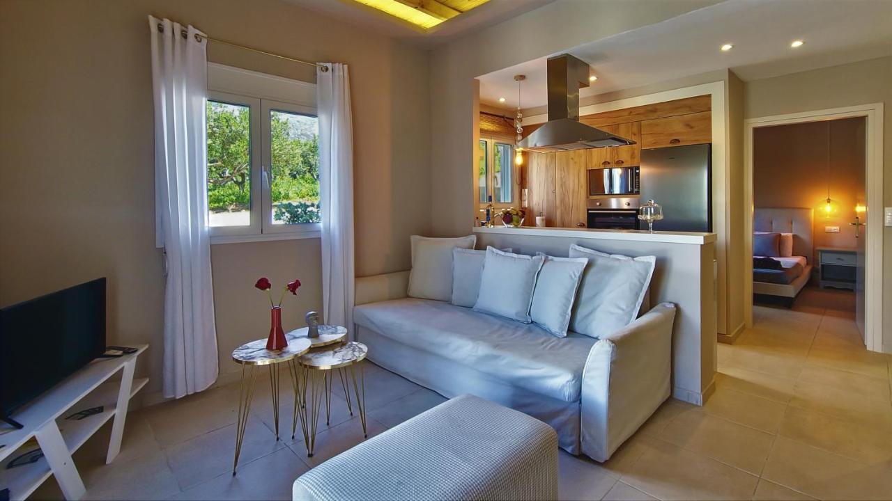 Gratelia Apartment Damnoni Luaran gambar