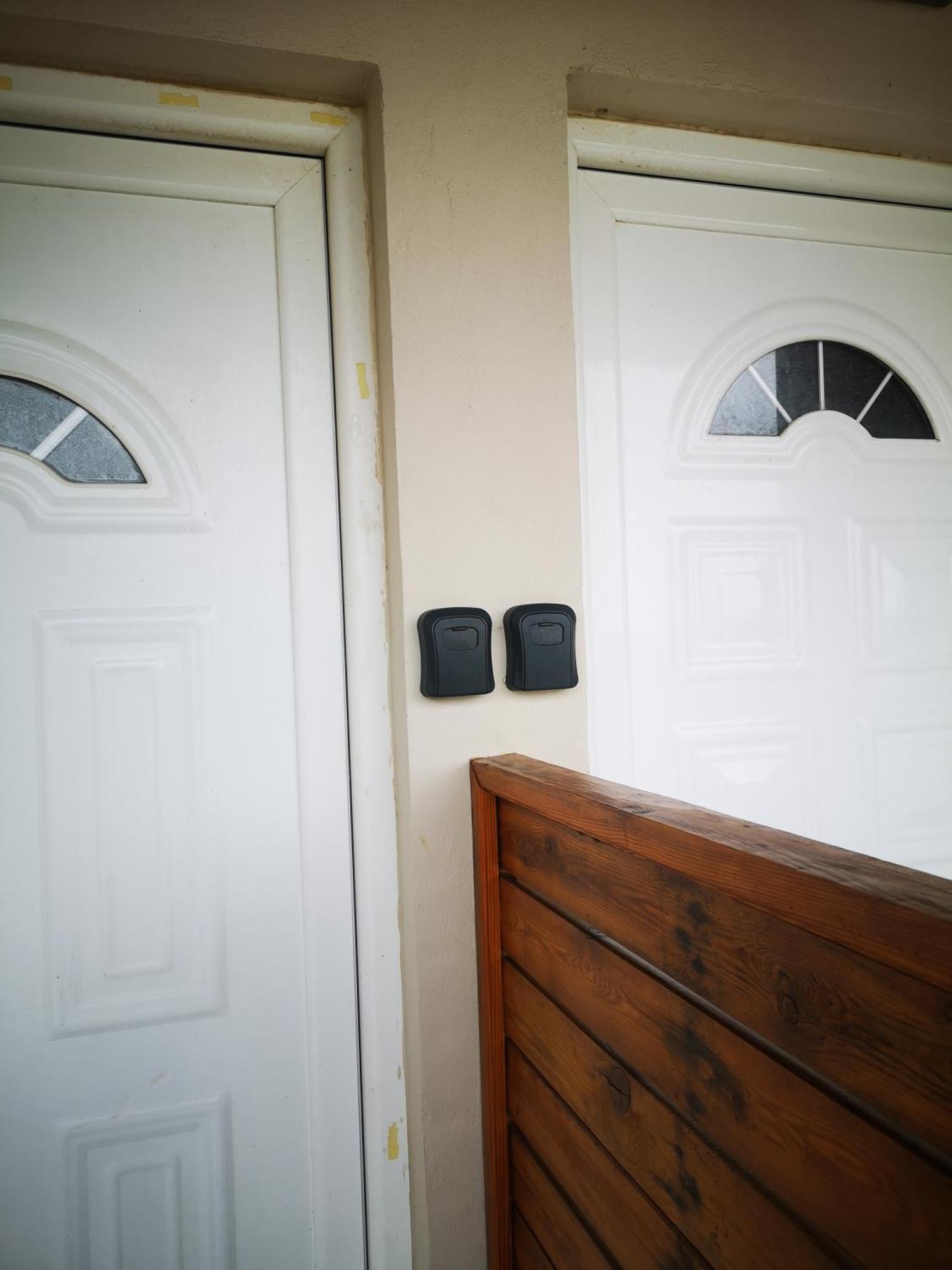 Gratelia Apartment Damnoni Luaran gambar